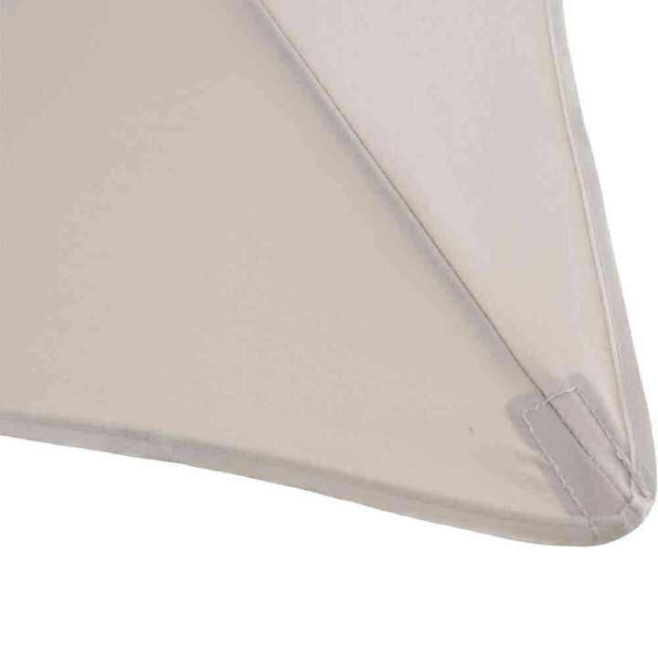 SIENA GARDEN Mittelstockschirm City 160x100 cm